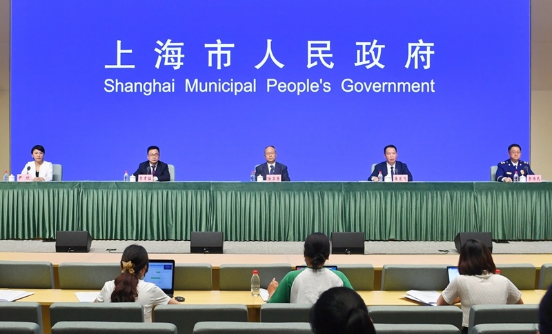 上海明確14項(xiàng)消防行為不予處罰